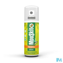 Afbeelding in Gallery-weergave laden, Mouskito Travel Zuid-Europa 30% DEET 100 ml spray