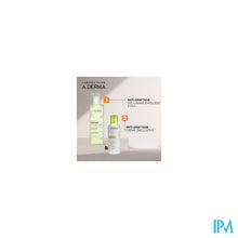 Load image into Gallery viewer, Aderma Exomega Control Reinigingsgel 2in1 200ml