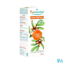 Charger l'image dans la galerie, Puressentiel Plant. Olie Bio Argan 30ml