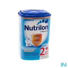 Load image into Gallery viewer, Nutrilon Peuter Groeimelk +2jaar Nf Eazypack 800g