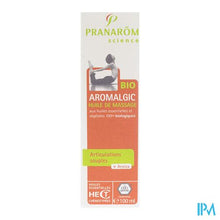 Charger l'image dans la galerie, Aromalgic Massageolie Pompfles 100ml