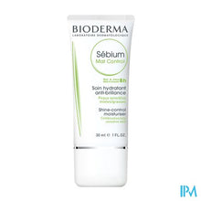 Afbeelding in Gallery-weergave laden, Bioderma Sebium Mat Control Creme 30ml