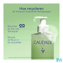 Afbeelding in Gallery-weergave laden, Caudalie Vinopure Zuiverende Reinigingsgel 385ml