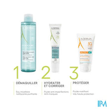 Afbeelding in Gallery-weergave laden, Aderma Biology Ac Perfect Fluide Onzuiverh. 40ml