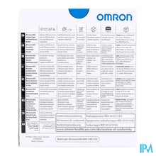Charger l'image dans la galerie, Omron M4 Connect Afib Bloeddrukmeter Arm Autom.