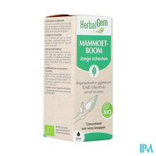 Load image into Gallery viewer, Herbalgem Mammoetboom Bio 30ml