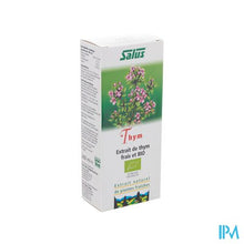 Afbeelding in Gallery-weergave laden, Salus Sap Thijm 200ml