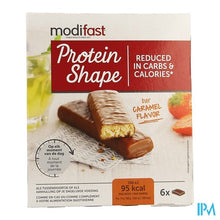 Afbeelding in Gallery-weergave laden, Modifast Protein Shape Reep Ch.car6x27g Cfr2901858