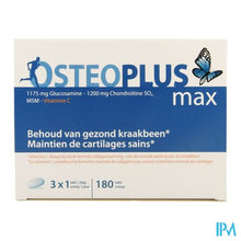 Charger l'image dans la galerie, OSTEOPLUS MAX + VIT C 180 TABL