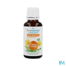 Charger l'image dans la galerie, Puressentiel Plant. Olie Bio Arnica 30ml