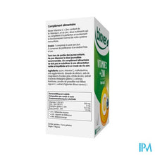 Charger l'image dans la galerie, Biover Vitamine C + Zink Comp 60
