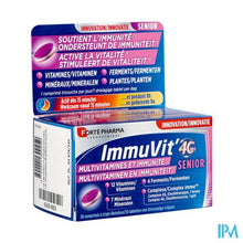Afbeelding in Gallery-weergave laden, Immuvit 4G Senior Comp 30