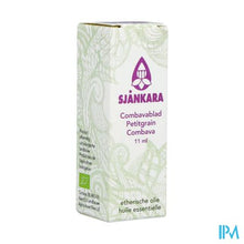 Charger l'image dans la galerie, Sjankara Combavablad Ess. Olie Bio 11ml