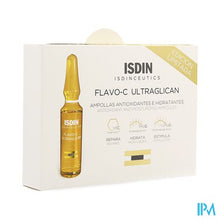 Afbeelding in Gallery-weergave laden, Isdinceutics T34 Flavo-c Ultraglican Amp 5x2ml