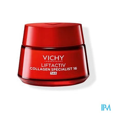 Charger l'image dans la galerie, Vichy Liftactiv Collagen Spec. 16 Dagcr 50ml Nf