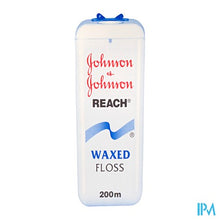 Charger l'image dans la galerie, Johnson Reach Dental Floss Waxed 200m