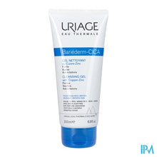 Afbeelding in Gallery-weergave laden, Uriage Bariederm Cica Gel Reinig.cuivre Zinc 200ml