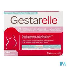 Afbeelding in Gallery-weergave laden, Gestarelle g+ Caps 90 Nf