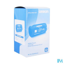 Afbeelding in Gallery-weergave laden, Omron Intelli Wrap Cuff Manchet M+l Hem-fl31-e