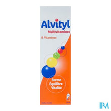 Load image into Gallery viewer, Alvityl Multivitaminen Drinkb.opl Fl 150ml