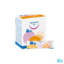 Afbeelding in Gallery-weergave laden, Glutamine Plus 22,4g Orange/sinaas