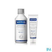 Afbeelding in Gallery-weergave laden, Vitis Whitening Tandpasta 75ml 32045