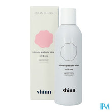 Afbeelding in Gallery-weergave laden, Shinn Intimate Prebiotic Lotion Fragrance 200ml