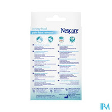 Load image into Gallery viewer, Nexcare 3m Strong Hold Pads 4