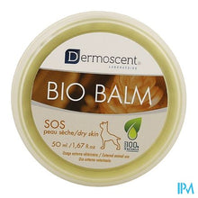 Afbeelding in Gallery-weergave laden, Essential Bio Balm Hond Huidzalf Pot 50ml