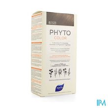 Afbeelding in Gallery-weergave laden, Phytocolor 6 Blond Fonce