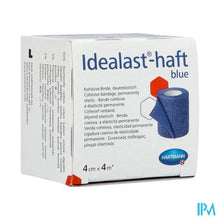 Load image into Gallery viewer, Idealast-haft Blauw 4cmx4m 1 P/s