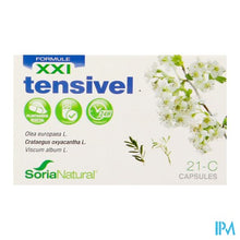 Afbeelding in Gallery-weergave laden, Soria 21-c Tensivel Xxi Caps 30