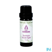 Afbeelding in Gallery-weergave laden, Sjankara Good Night Synergie 11ml