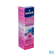 Charger l'image dans la galerie, Humer Spray Hypertonisch Kind 50ml