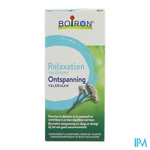 Afbeelding in Gallery-weergave laden, Relaxatie Valeriaan 60ml Boiron
