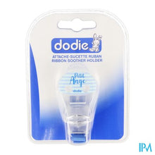 Load image into Gallery viewer, Dodie Fopspeenhouder Lint Decoratie