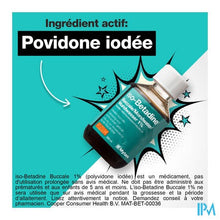 Afbeelding in Gallery-weergave laden, Iso Betadine 1% Nf Mondwater 200ml Ready To Use