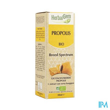 Charger l'image dans la galerie, Herbalgem Propolis Breed Spectrum Bio Gutt 50ml