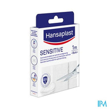Load image into Gallery viewer, Hansaplast Sensitive 1mx8cm