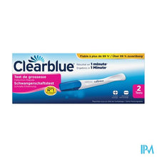 Load image into Gallery viewer, Clearblue Plus Zwangerschapstest 2