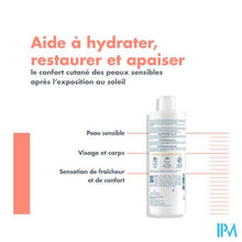 Afbeelding in Gallery-weergave laden, Avene After Sun Herstellende Melk 400ml