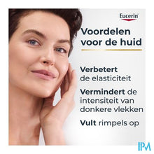 Charger l'image dans la galerie, Eucerin Hyaluron-fill.+elast.dagcr Spf30 Nav. 50ml