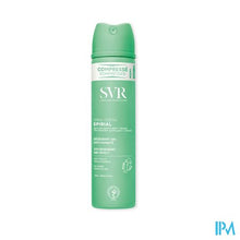 Afbeelding in Gallery-weergave laden, Svr Spirial Plantaardige Spray 75ml