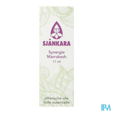 Charger l'image dans la galerie, Sjankara Marrakesh Synergie 11ml