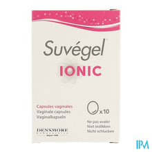 Afbeelding in Gallery-weergave laden, Suvegel Ionic Vaginale Caps 10