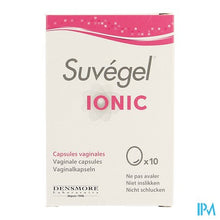 Load image into Gallery viewer, Suvegel Ionic Vaginale Caps 10