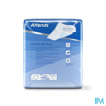 Load image into Gallery viewer, Attends Cover Dri Plus Onderleg Nf 80x 90cm 1x30