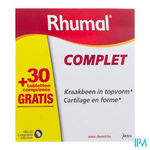 Afbeelding in Gallery-weergave laden, Rhumal Complet Tabl 180+30 Promo