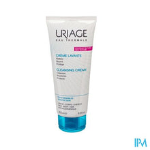Charger l'image dans la galerie, Uriage Wascreme Tube 200ml