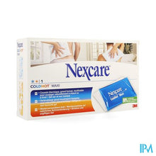 Afbeelding in Gallery-weergave laden, Nexcare 3m Coldhot Maxi+hoes 20,0x30cm N1578dab